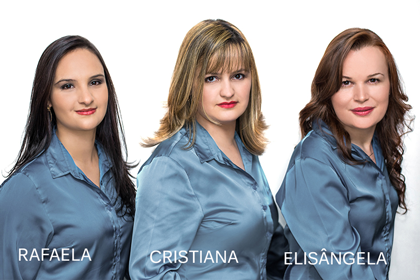 Equipe Dr. Almir Werdine - Oftalmologista